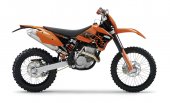 2007 KTM 250 EXC-F photo
